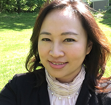 Dr. Yvonne Su.